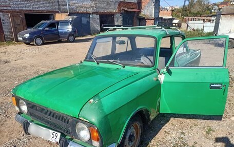 ИЖ Москвич-412, 1991 год, 70 000 рублей, 1 фотография