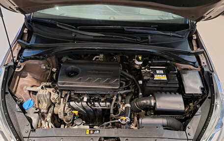 KIA cee'd III, 2018 год, 1 798 000 рублей, 9 фотография