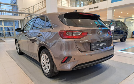 KIA cee'd III, 2018 год, 1 798 000 рублей, 7 фотография