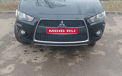 Mitsubishi Outlander III рестайлинг 3, 2011 год, 990 000 рублей, 1 фотография