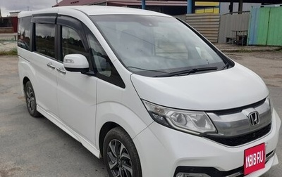 Honda Stepwgn IV, 2015 год, 2 000 000 рублей, 1 фотография