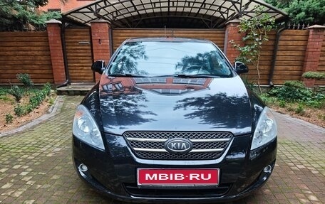 KIA cee'd I рестайлинг, 2008 год, 695 000 рублей, 1 фотография