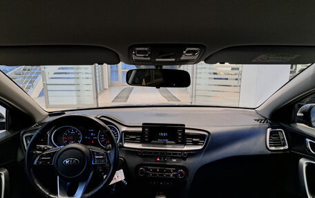 KIA cee'd III, 2018 год, 1 798 000 рублей, 14 фотография