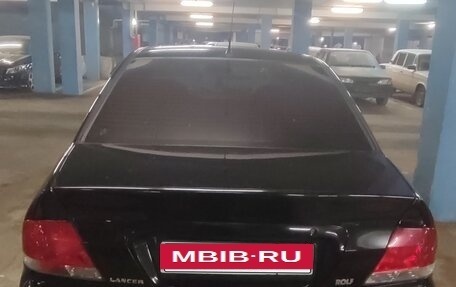 Mitsubishi Lancer IX, 2006 год, 420 000 рублей, 4 фотография