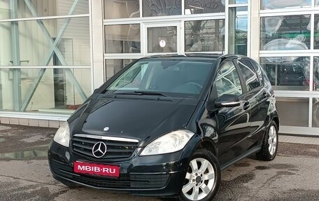 Mercedes-Benz A-Класс, 2008 год, 498 000 рублей, 1 фотография