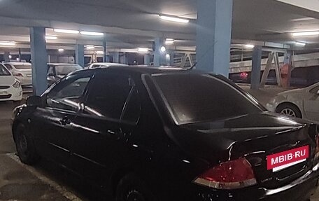 Mitsubishi Lancer IX, 2006 год, 420 000 рублей, 3 фотография