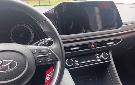 Hyundai Sonata VIII, 2023 год, 2 920 000 рублей, 5 фотография