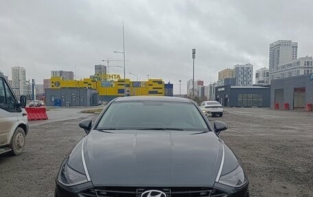 Hyundai Sonata VIII, 2023 год, 2 920 000 рублей, 2 фотография