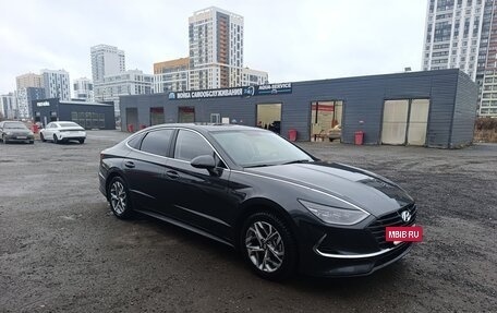 Hyundai Sonata VIII, 2023 год, 2 920 000 рублей, 3 фотография
