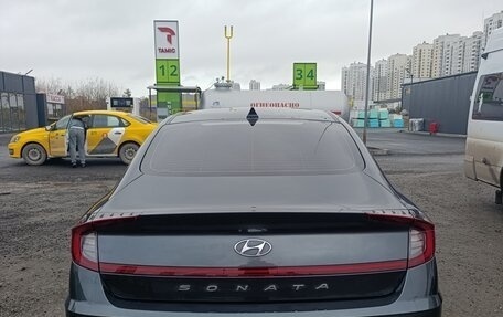 Hyundai Sonata VIII, 2023 год, 2 920 000 рублей, 4 фотография