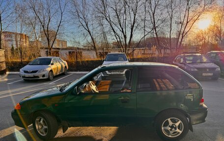 Suzuki Swift II, 1998 год, 125 000 рублей, 3 фотография