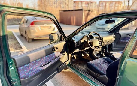 Suzuki Swift II, 1998 год, 125 000 рублей, 7 фотография