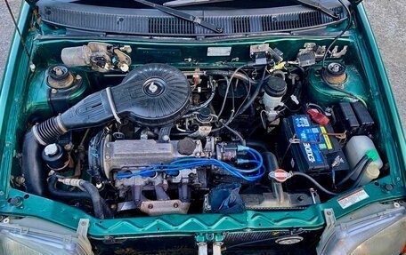 Suzuki Swift II, 1998 год, 125 000 рублей, 13 фотография