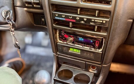 Suzuki Swift II, 1998 год, 125 000 рублей, 10 фотография