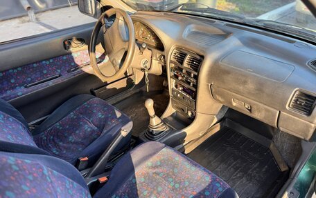 Suzuki Swift II, 1998 год, 125 000 рублей, 9 фотография