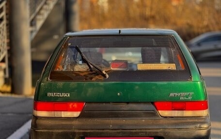 Suzuki Swift II, 1998 год, 125 000 рублей, 6 фотография