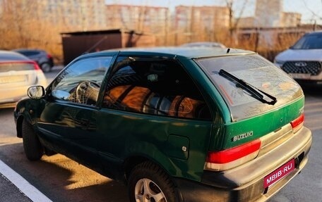 Suzuki Swift II, 1998 год, 125 000 рублей, 5 фотография