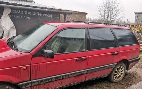 Volkswagen Passat B3, 1991 год, 160 000 рублей, 4 фотография