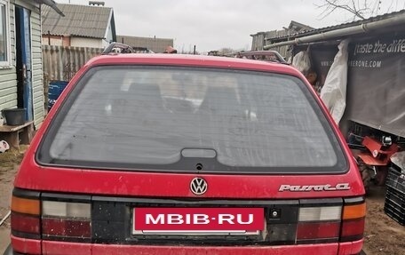 Volkswagen Passat B3, 1991 год, 160 000 рублей, 3 фотография