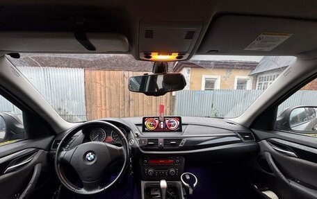 BMW X1, 2011 год, 999 000 рублей, 11 фотография