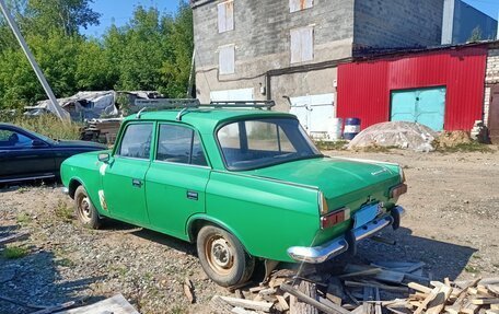 ИЖ Москвич-412, 1991 год, 70 000 рублей, 2 фотография