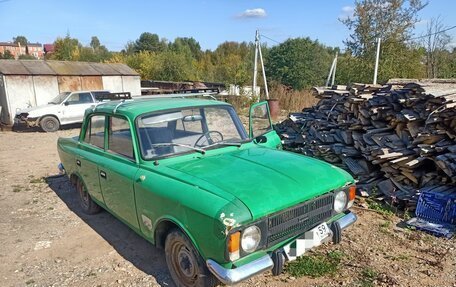 ИЖ Москвич-412, 1991 год, 70 000 рублей, 3 фотография