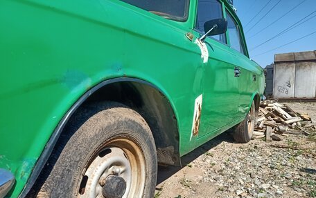 ИЖ Москвич-412, 1991 год, 70 000 рублей, 7 фотография