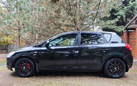 KIA cee'd I рестайлинг, 2008 год, 695 000 рублей, 4 фотография