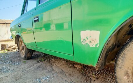 ИЖ Москвич-412, 1991 год, 70 000 рублей, 6 фотография