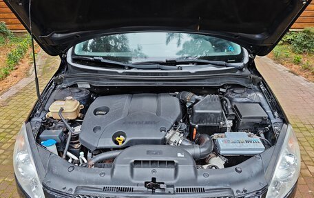 KIA cee'd I рестайлинг, 2008 год, 695 000 рублей, 9 фотография