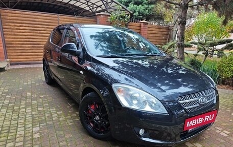 KIA cee'd I рестайлинг, 2008 год, 695 000 рублей, 3 фотография