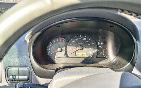 Hyundai Accent II, 2004 год, 390 000 рублей, 2 фотография