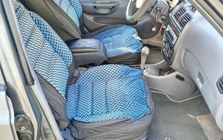 Hyundai Accent II, 2004 год, 390 000 рублей, 3 фотография