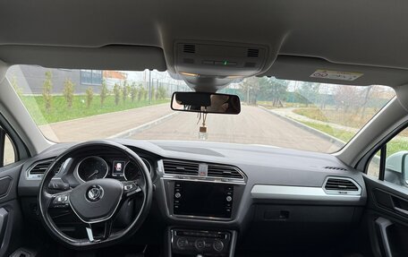 Volkswagen Tiguan II, 2020 год, 2 300 000 рублей, 9 фотография