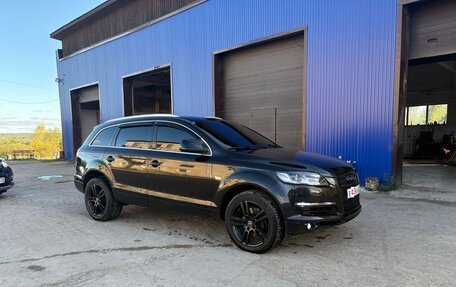 Audi Q7, 2008 год, 1 000 000 рублей, 11 фотография