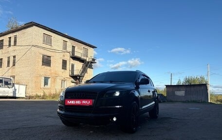 Audi Q7, 2008 год, 1 000 000 рублей, 7 фотография