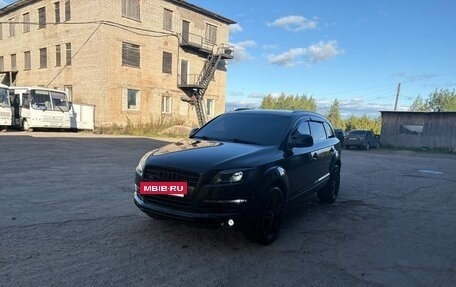 Audi Q7, 2008 год, 1 000 000 рублей, 6 фотография
