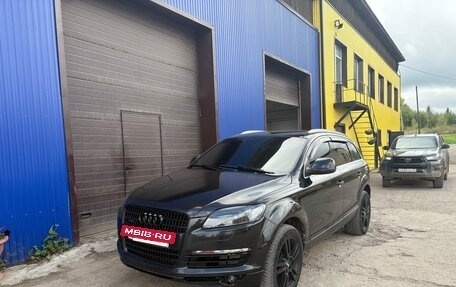 Audi Q7, 2008 год, 1 000 000 рублей, 5 фотография