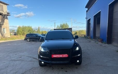 Audi Q7, 2008 год, 1 000 000 рублей, 9 фотография