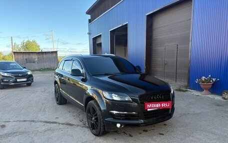 Audi Q7, 2008 год, 1 000 000 рублей, 10 фотография