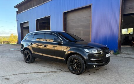 Audi Q7, 2008 год, 1 000 000 рублей, 12 фотография