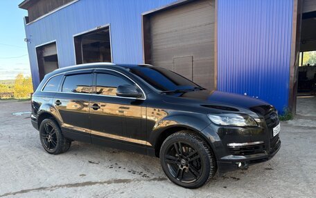 Audi Q7, 2008 год, 1 000 000 рублей, 14 фотография