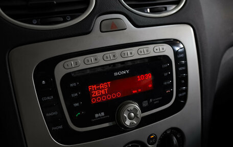 Ford Focus II рестайлинг, 2008 год, 425 000 рублей, 14 фотография