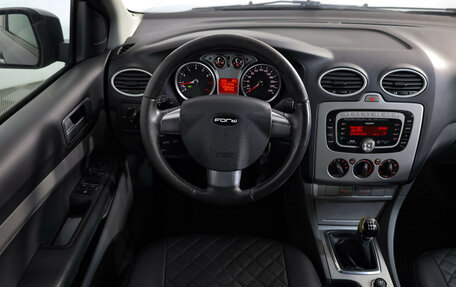 Ford Focus II рестайлинг, 2008 год, 425 000 рублей, 9 фотография