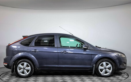 Ford Focus II рестайлинг, 2008 год, 425 000 рублей, 4 фотография