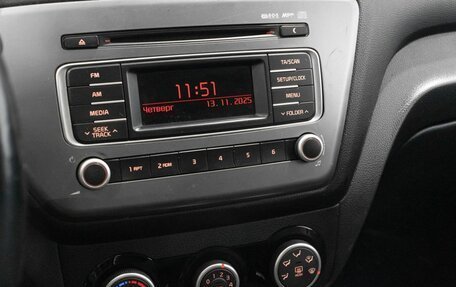 KIA Rio III рестайлинг, 2015 год, 1 200 000 рублей, 6 фотография