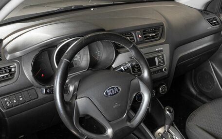 KIA Rio III рестайлинг, 2015 год, 1 200 000 рублей, 3 фотография