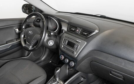KIA Rio III рестайлинг, 2015 год, 1 200 000 рублей, 4 фотография