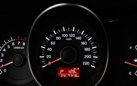 KIA Rio III рестайлинг, 2015 год, 1 200 000 рублей, 8 фотография