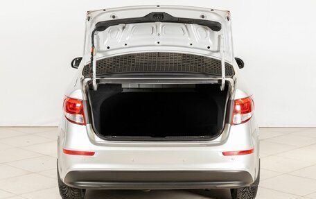 KIA Rio III рестайлинг, 2015 год, 1 200 000 рублей, 12 фотография